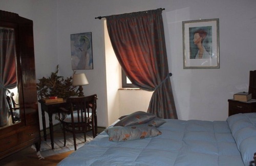 Pontremoli Bed & Breakfast | B & B Eremo Gioioso - Olive Room