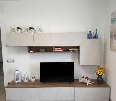 Carella Apartment | B&B Ersilia