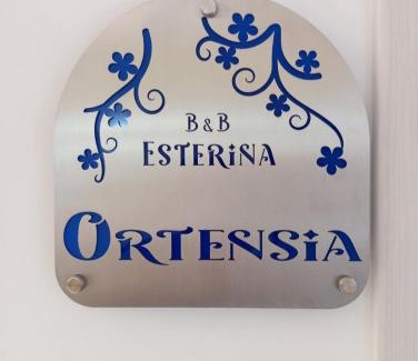 Sant'Antonio Bed & Breakfast | B&B Esterina