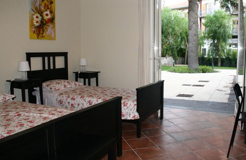 Tremestieri Etneo Bed & Breakfast | B&B Etna Country - Iris room