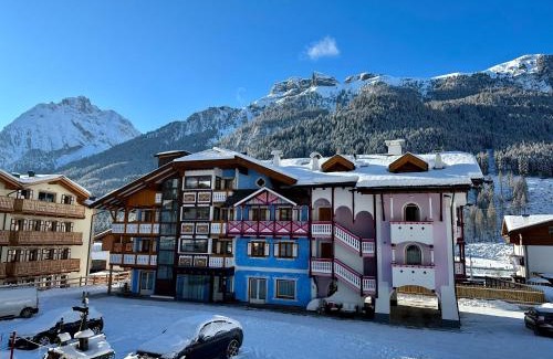 Canazei Bed & Breakfast | B&B Family Accommodation Canazei BIKE FRIENDLY