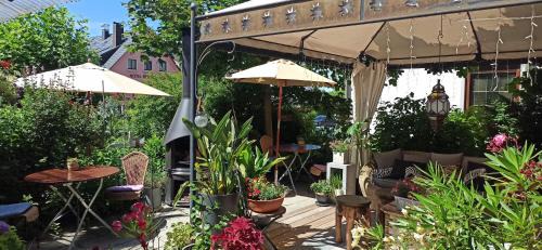 Hagnau House | B&B Fischerstüble - adults only