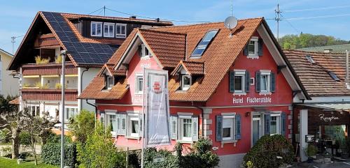 Hagnau House | B&B Fischerstüble - adults only