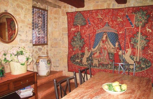 Montegabbione House | B&B Fonte Magia - Pink Apartment