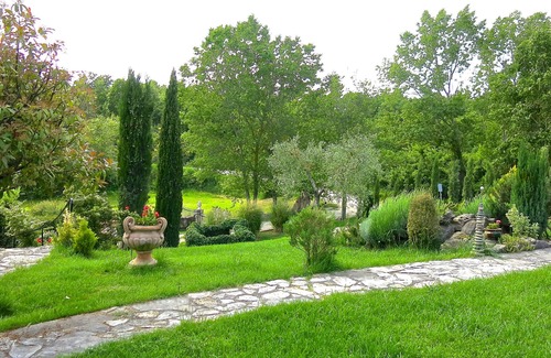 Montegabbione Apartment | B&B Fonte Magia - Gelsomino apartment