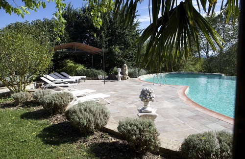 Montegabbione Apartment | B&B Fonte Magia - Gelsomino apartment