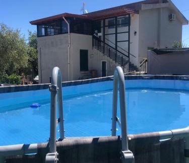 Naso Bed & Breakfast | B&B Gàttina