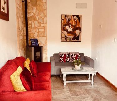 Pinoso Bed & Breakfast | B&B Garden Suite