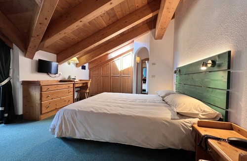 Campitello di Fassa Hotel | B&B Garni Villa Campitello