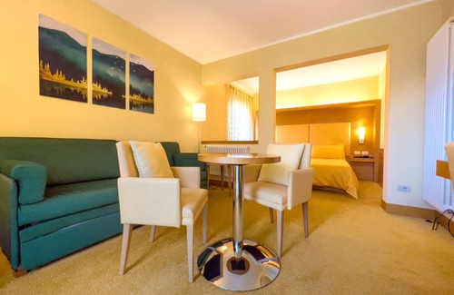 Campitello di Fassa Hotel | B&B Garni Villa Campitello