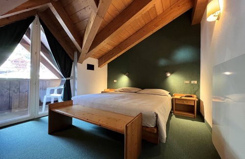 Campitello di Fassa Hotel | B&B Garni Villa Campitello