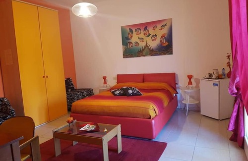 Quartiere Fiorenzuola Bed & Breakfast | B&B Giotto