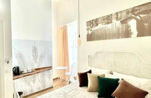 Gragnano Bed & Breakfast | B&B GRANORO GRAGNANO CIN IT063035b45a9acg4u