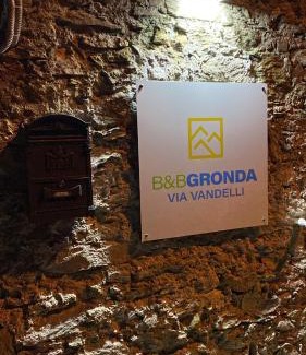 Colonnata Bed & Breakfast | B&B Gronda Via Vandelli