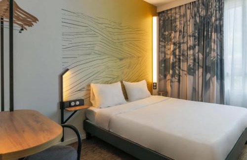 Thionville Hotel | B&B Hôtel Thionville Centre Gare Porte du Luxembourg A31