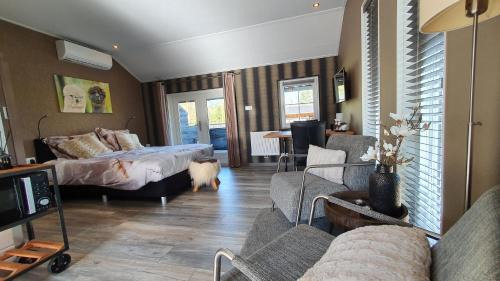 Fluitenberg Bed & Breakfast | B&B Hertenhoef, Fluitenberg (Hoogeveen)