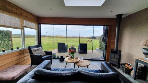 Fluitenberg Bed & Breakfast | B&B Hertenhoef, Fluitenberg (Hoogeveen)