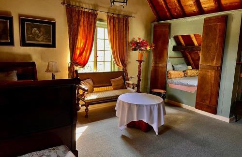 Amerongen Bed & Breakfast | B&B Het Gasthuys