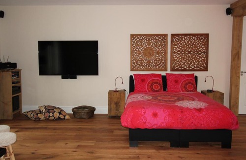 Voorweg Bed & Breakfast | B&B Het Koetshuis