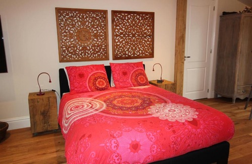 Voorweg Bed & Breakfast | B&B Het Koetshuis