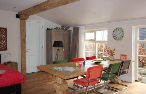 Voorweg Bed & Breakfast | B&B Het Koetshuis