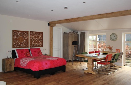 Voorweg Bed & Breakfast | B&B Het Koetshuis