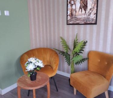 Minnertsga Bed & Breakfast | B&B Het Oude Doktershuys