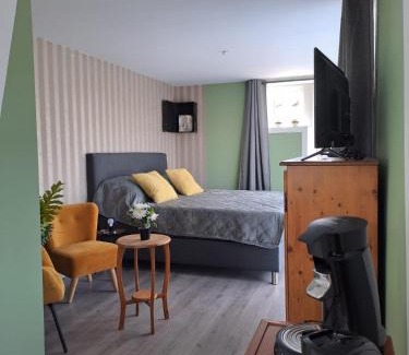 Minnertsga Bed & Breakfast | B&B Het Oude Doktershuys