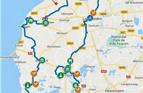 Minnertsga Bed & Breakfast | B&B Het Oude Doktershuys