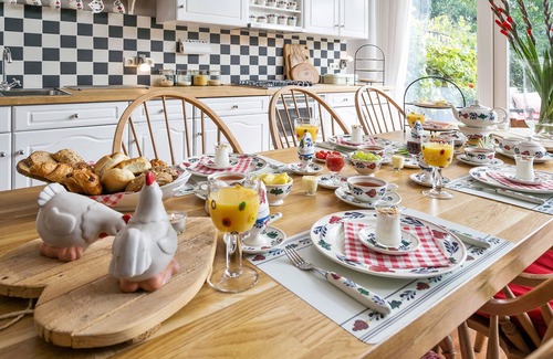 Oirschot Bed & Breakfast | B&B Het Pronkbed