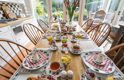Oirschot Bed & Breakfast | B&B Het Pronkbed