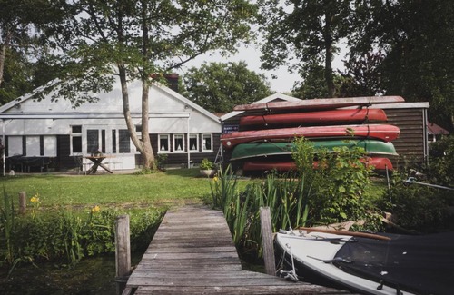 Wassenaar Bed & Breakfast | B&B Het Ruime Sop