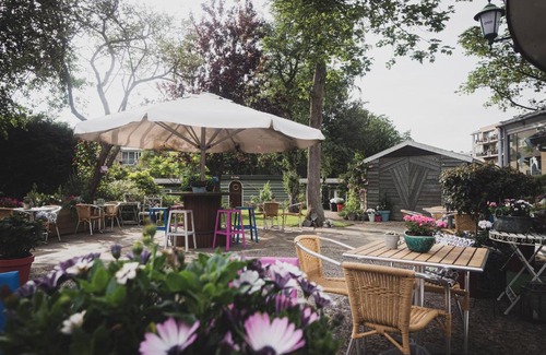 Wassenaar Bed & Breakfast | B&B Het Ruime Sop