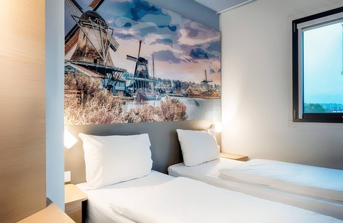 Zaandam Hotel | B&B Hotel Amsterdam-Zaandam