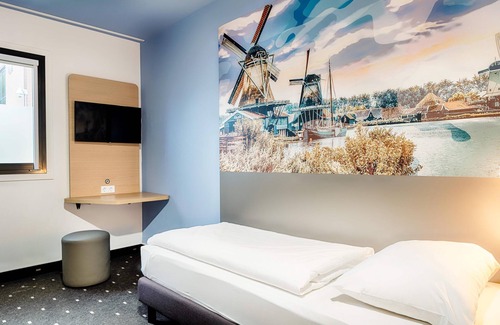 Zaandam Hotel | B&B Hotel Amsterdam-Zaandam