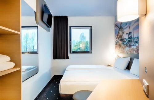 Zaandam Hotel | B&B Hotel Amsterdam-Zaandam