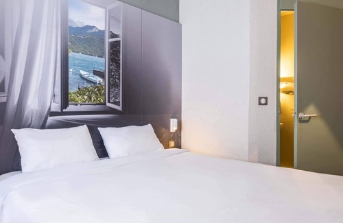 Argonay Hotel | B&B HOTEL Annecy Argonay