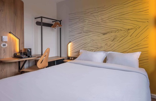 Cran-Gevrier Hotel | B&B Hotel Annecy Cran-Gevrier