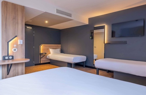 Cran-Gevrier Hotel | B&B Hotel Annecy Cran-Gevrier