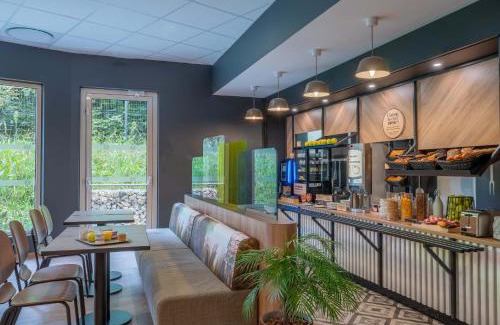 Cran-Gevrier Hotel | B&B HOTEL Annecy Cran-Gevrier
