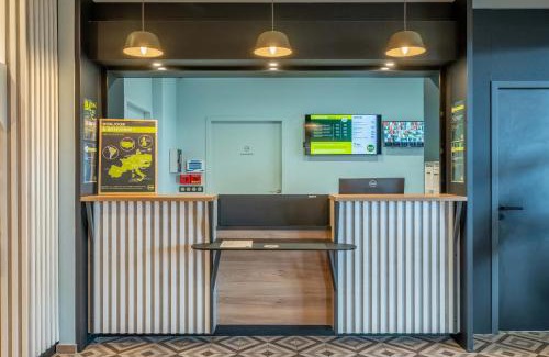 Cran-Gevrier Hotel | B&B HOTEL Annecy Cran-Gevrier