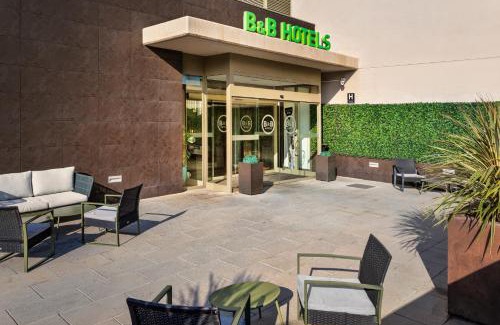 Sant Cugat del Valles Hotel | B&B HOTEL Barcelona Sant Cugat