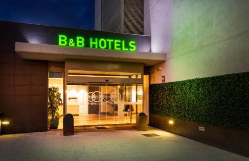 Sant Cugat del Valles Hotel | B&B HOTEL Barcelona Sant Cugat