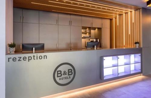 Bad Hersfeld Hotel | B&B HOTEL Bad Hersfeld