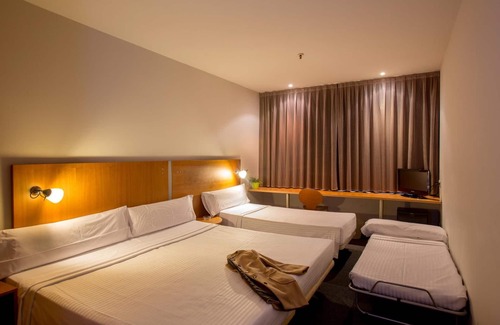 Mollet del Valles Hotel | B&B HOTEL Barcelona Mollet Porta de Gallecs