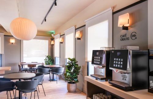 Mollet del Valles Hotel | B&B HOTEL Barcelona Mollet