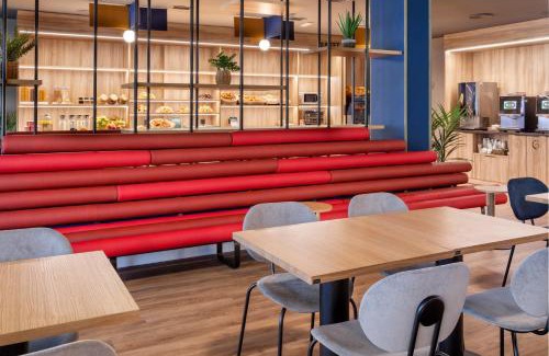 Rubi Hotel | B&B HOTEL Barcelona Rubí