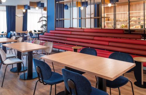 Rubi Hotel | B&B HOTEL Barcelona Rubí