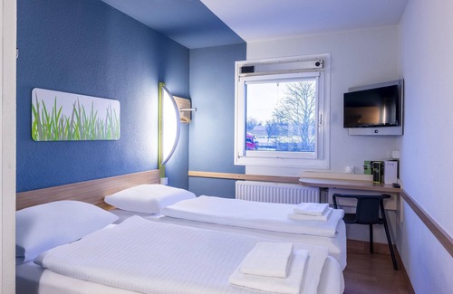 Obervieland Hotel | B&B HOTEL Bremen-Süd