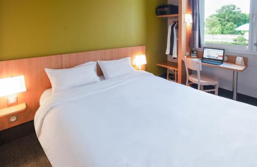 Ussac Hotel | B&B HOTEL Brive-la-Gaillarde